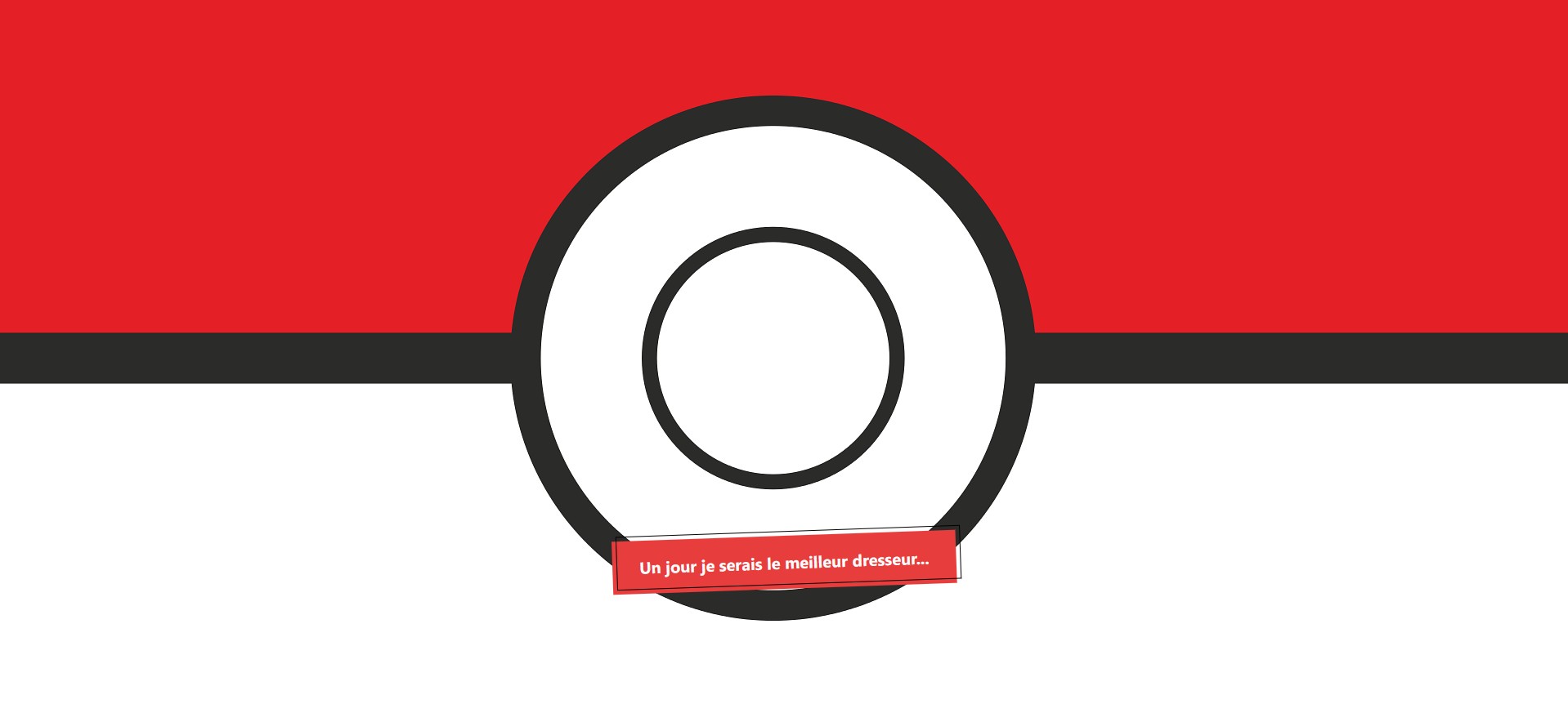 Capture d'écran du projet Pokédex